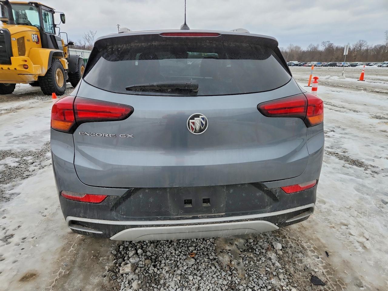 2022 BUICK Encore GX
