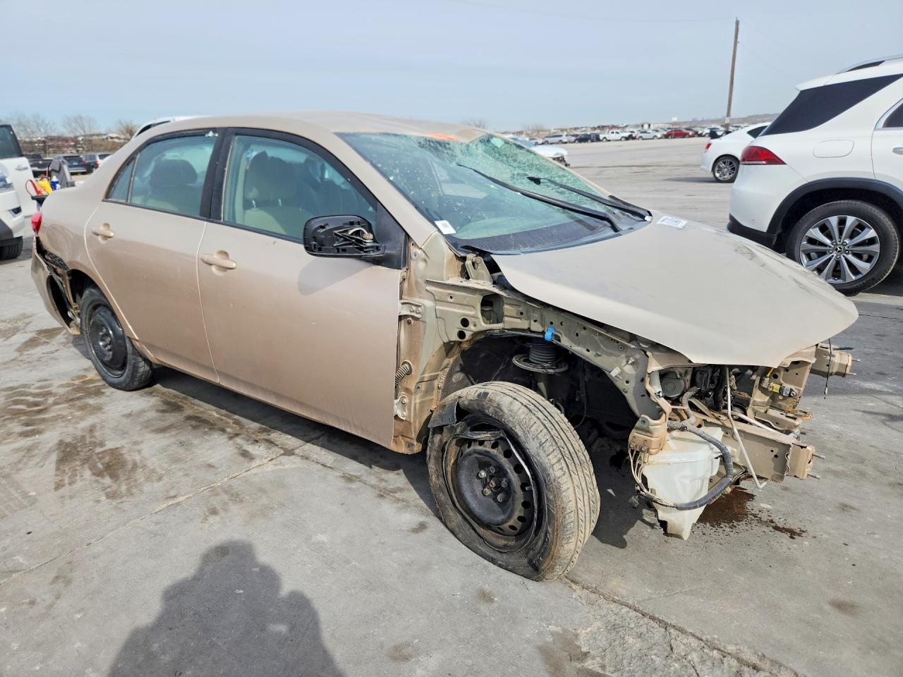2011 TOYOTA COROLLA