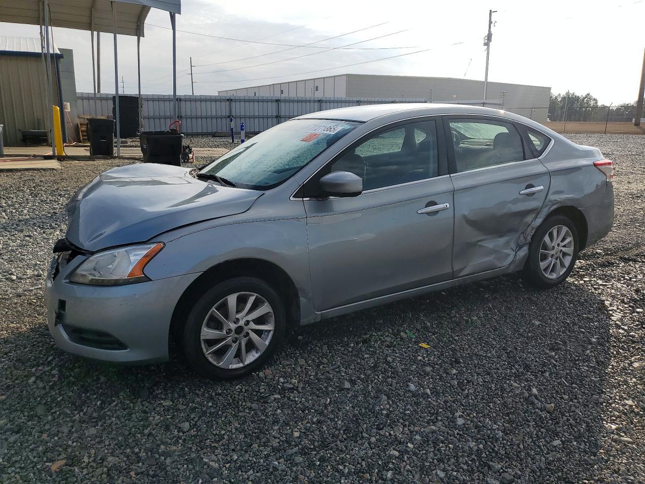 2014 NISSAN SENTRA