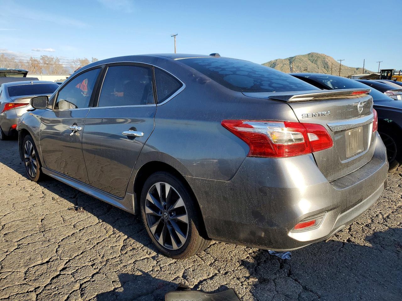 2017 NISSAN SENTRA