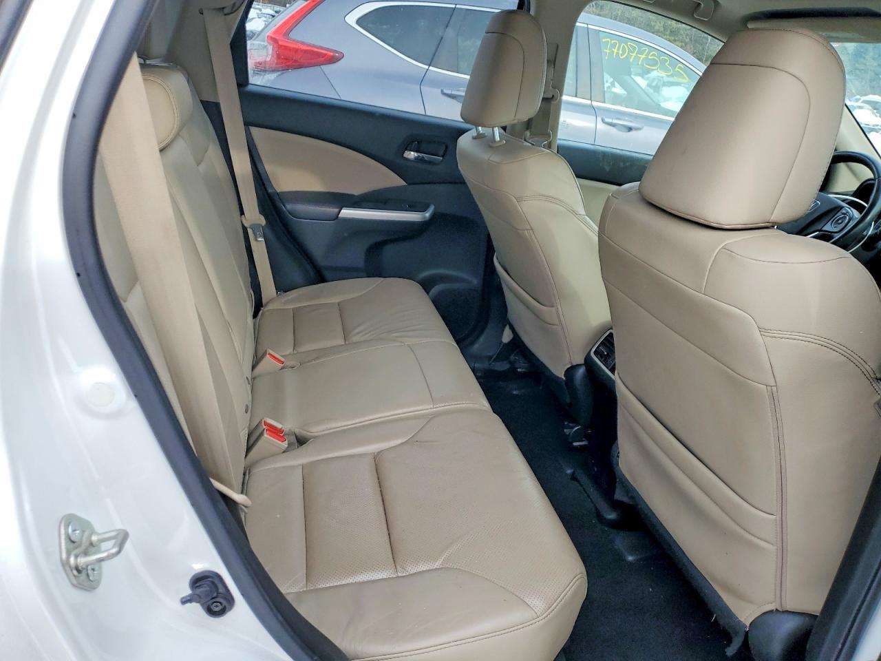 2016 HONDA CR-V