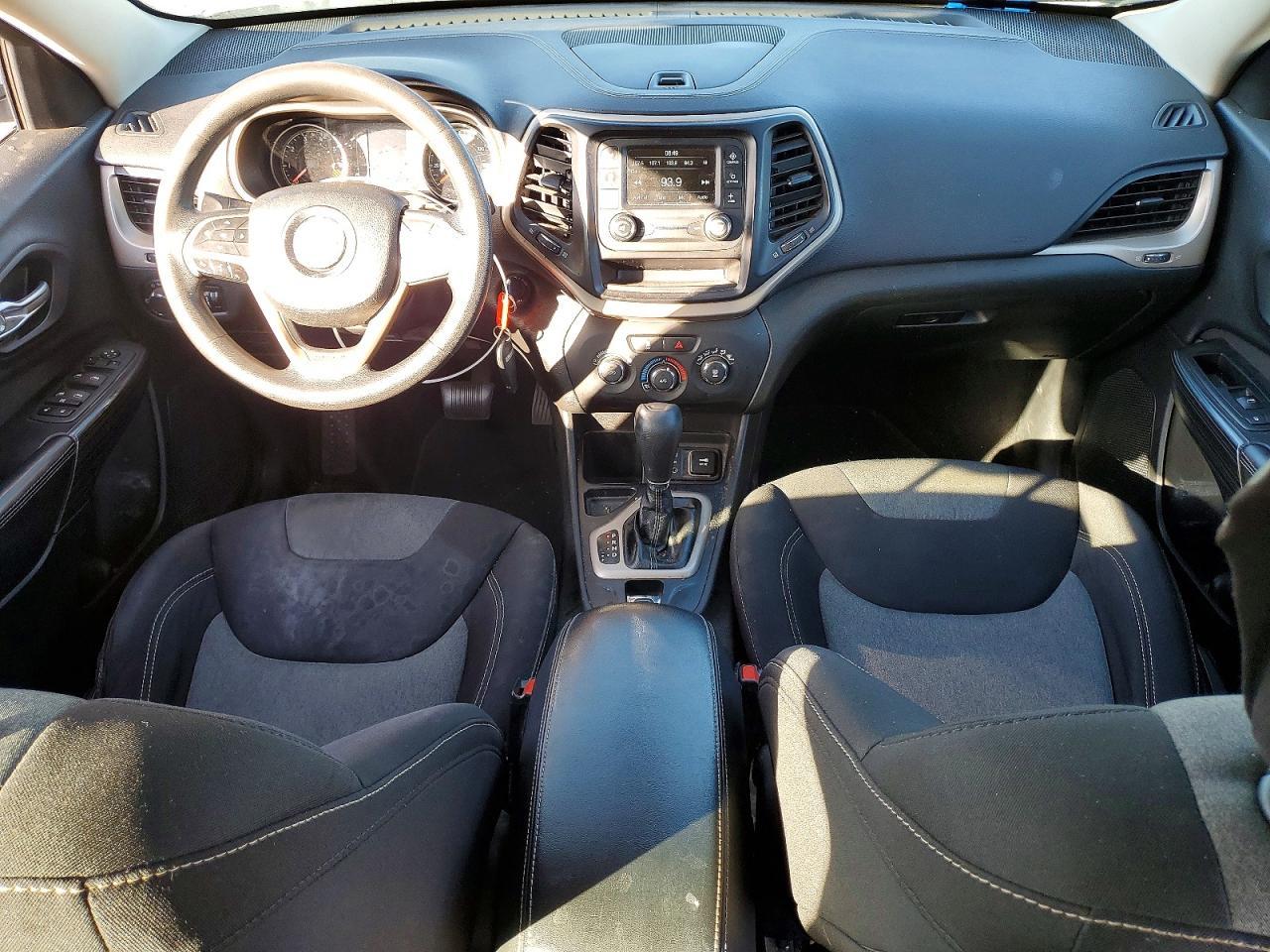 2015 JEEP CHEROKEE