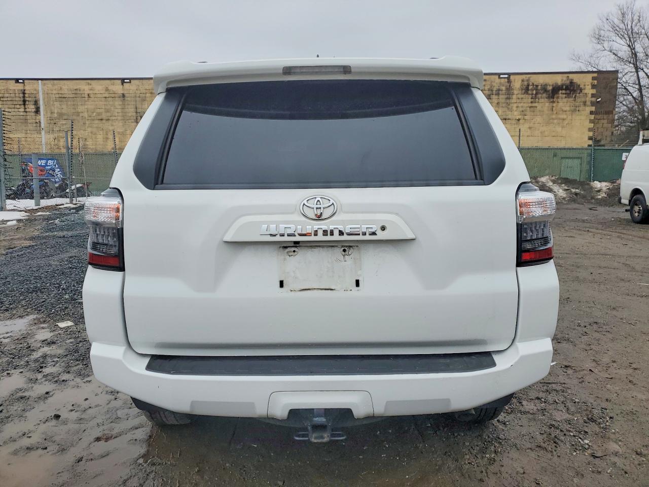 2021 TOYOTA 4Runner