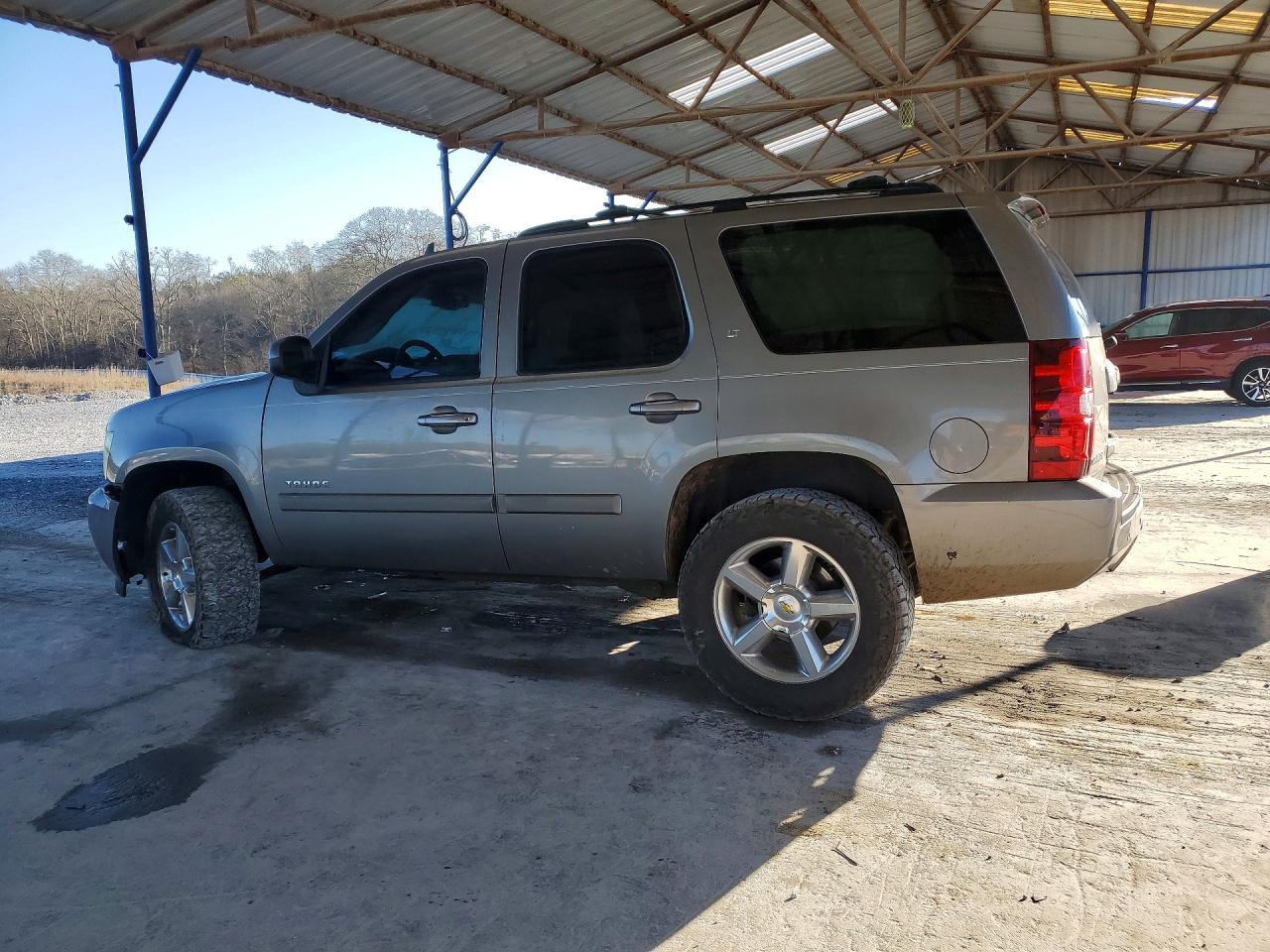 2008 CHEVROLET Tahoe