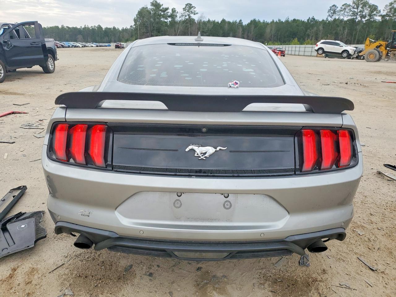 2020 FORD MUSTANG