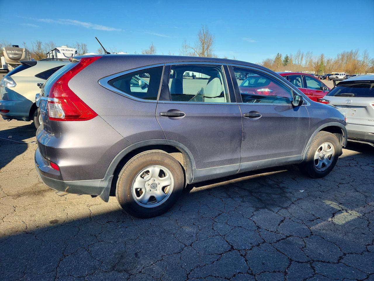 2015 HONDA CR-V