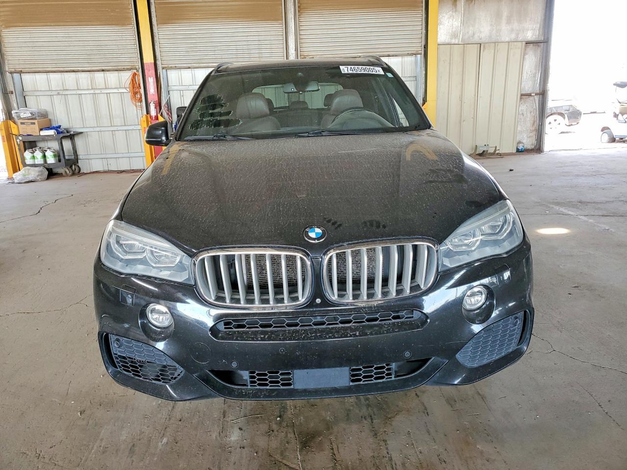 2016 BMW X5