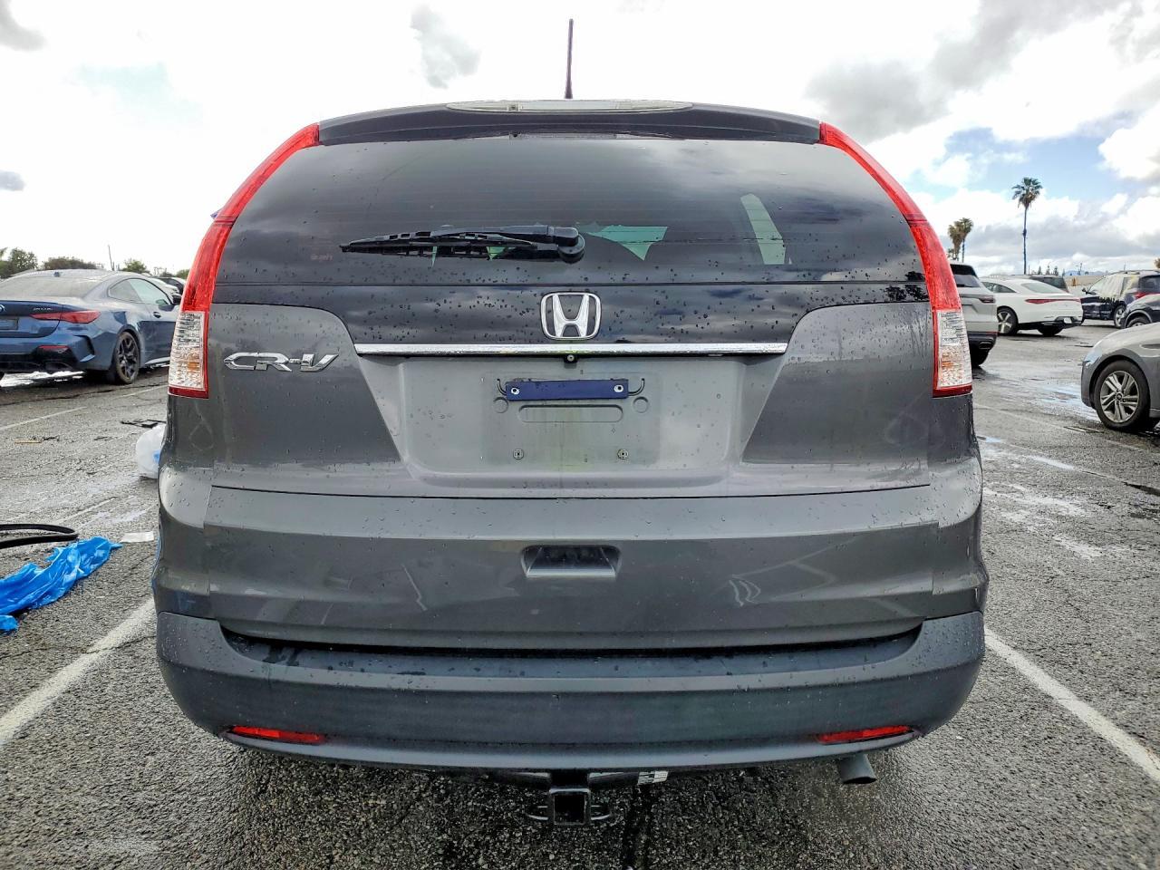 2014 HONDA CR-V