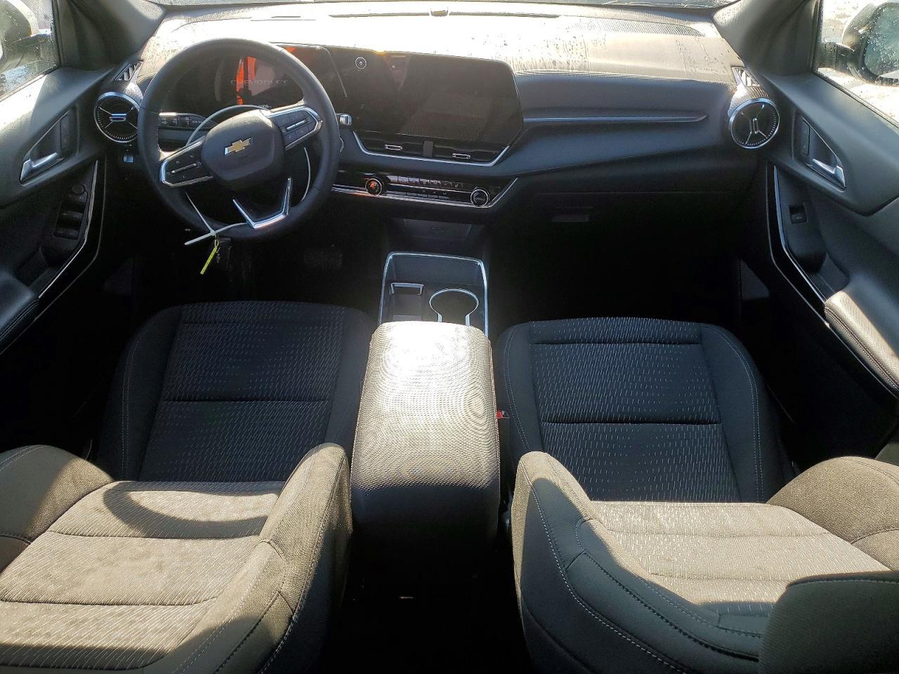 2025 CHEVROLET EQUINOX