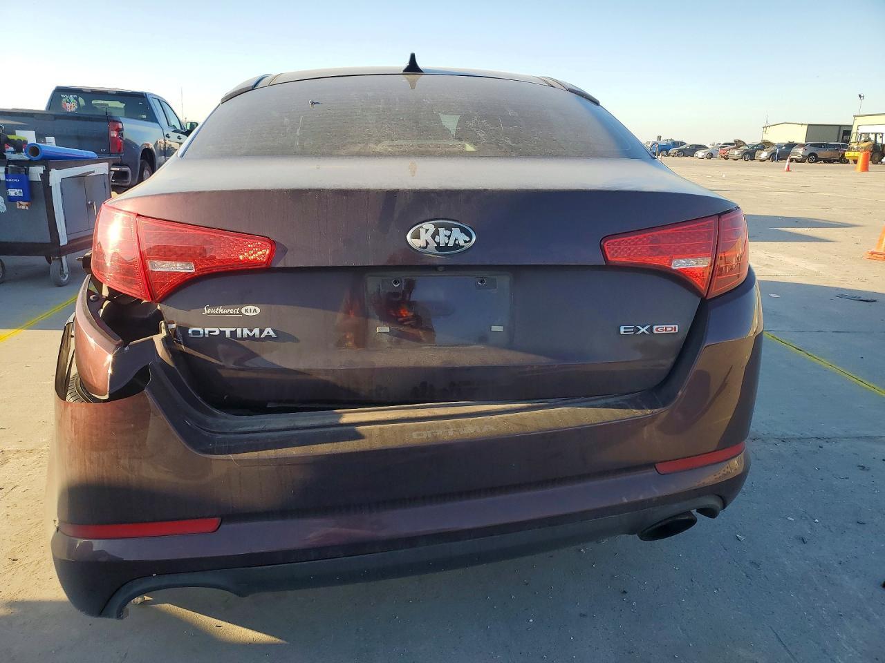 2013 KIA OPTIMA