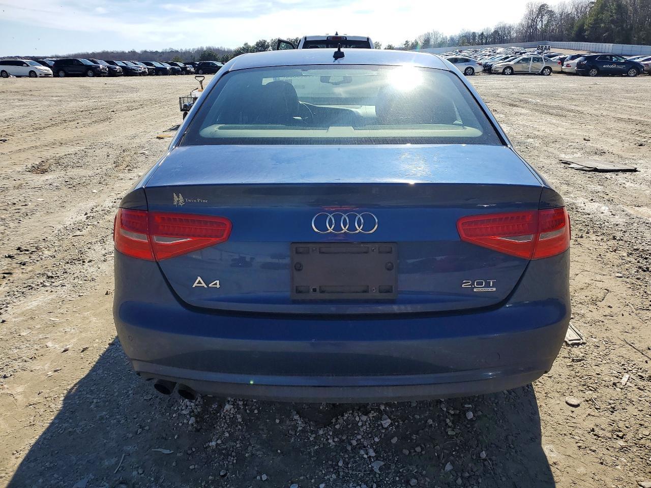 2013 AUDI A4