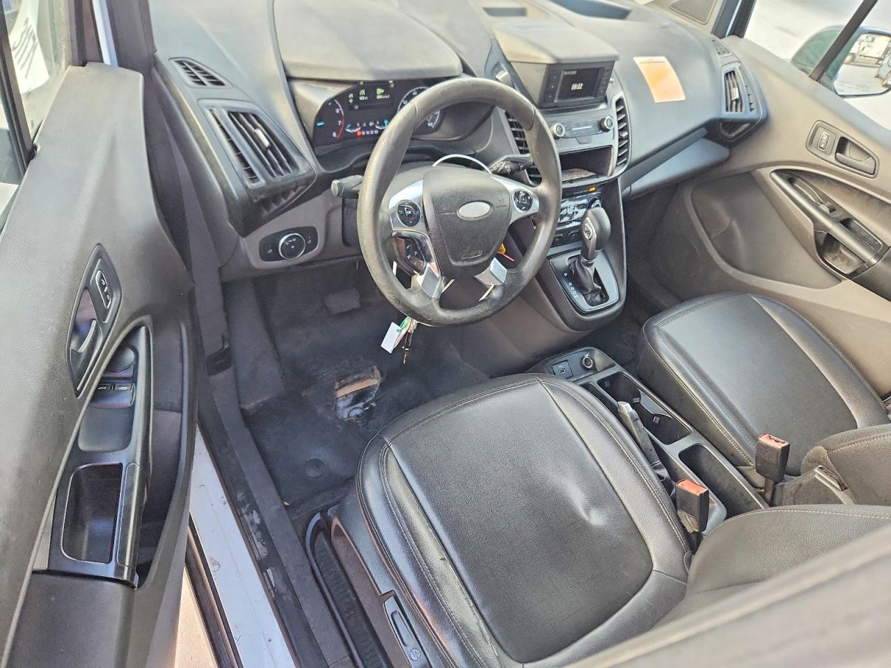 2019 FORD TRANSIT CONNECT