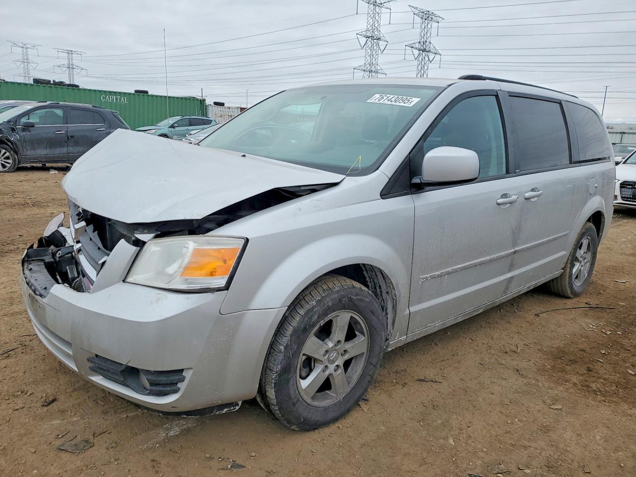 2010 DODGE GRAND CARAVAN