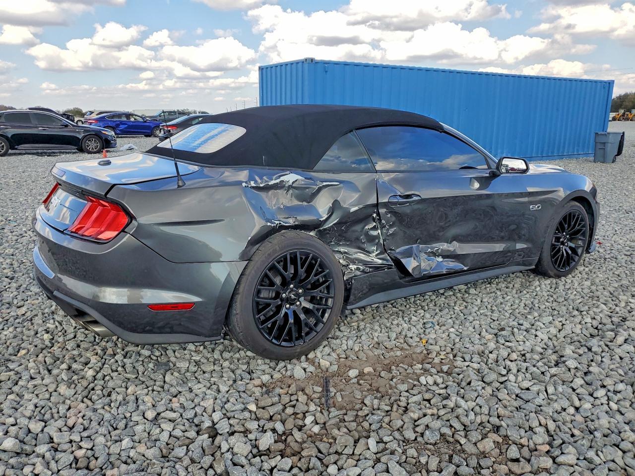 2019 FORD MUSTANG