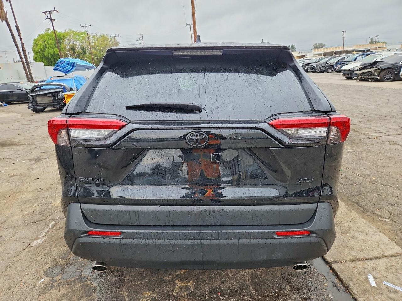 2025 TOYOTA RAV4