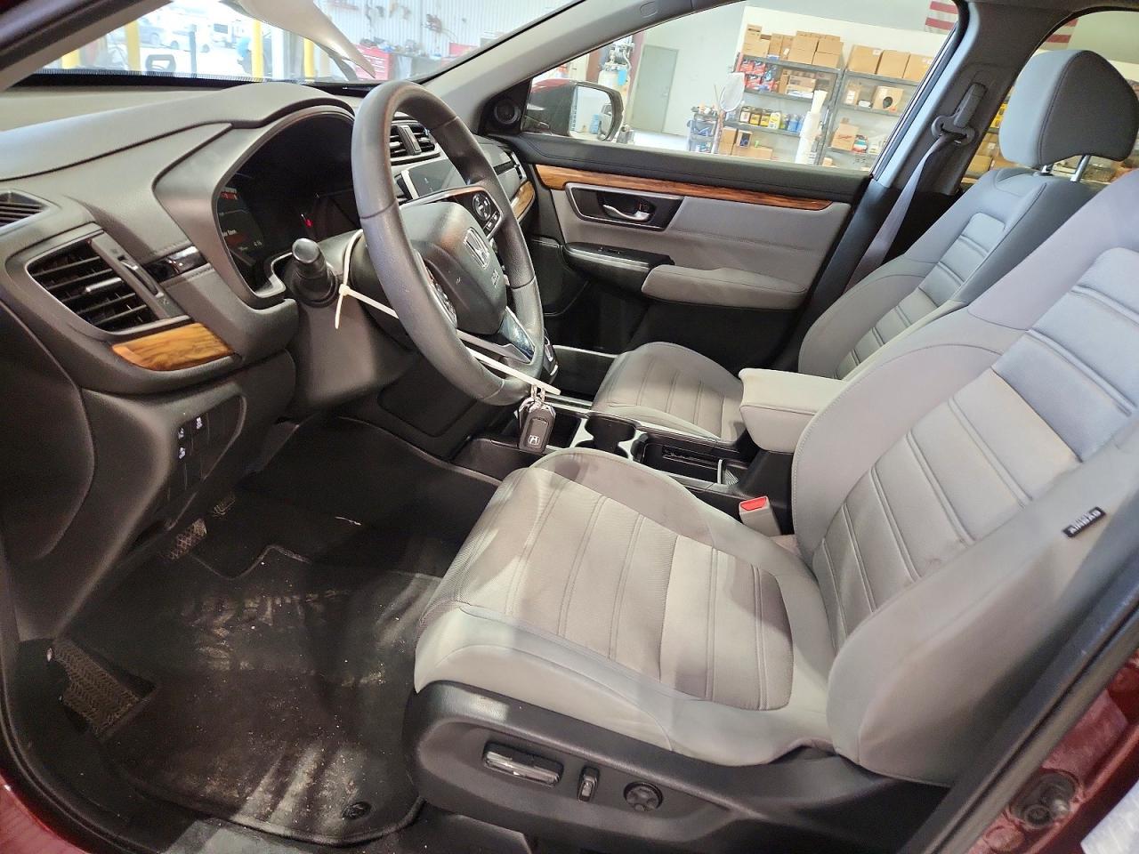 2017 HONDA CR-V