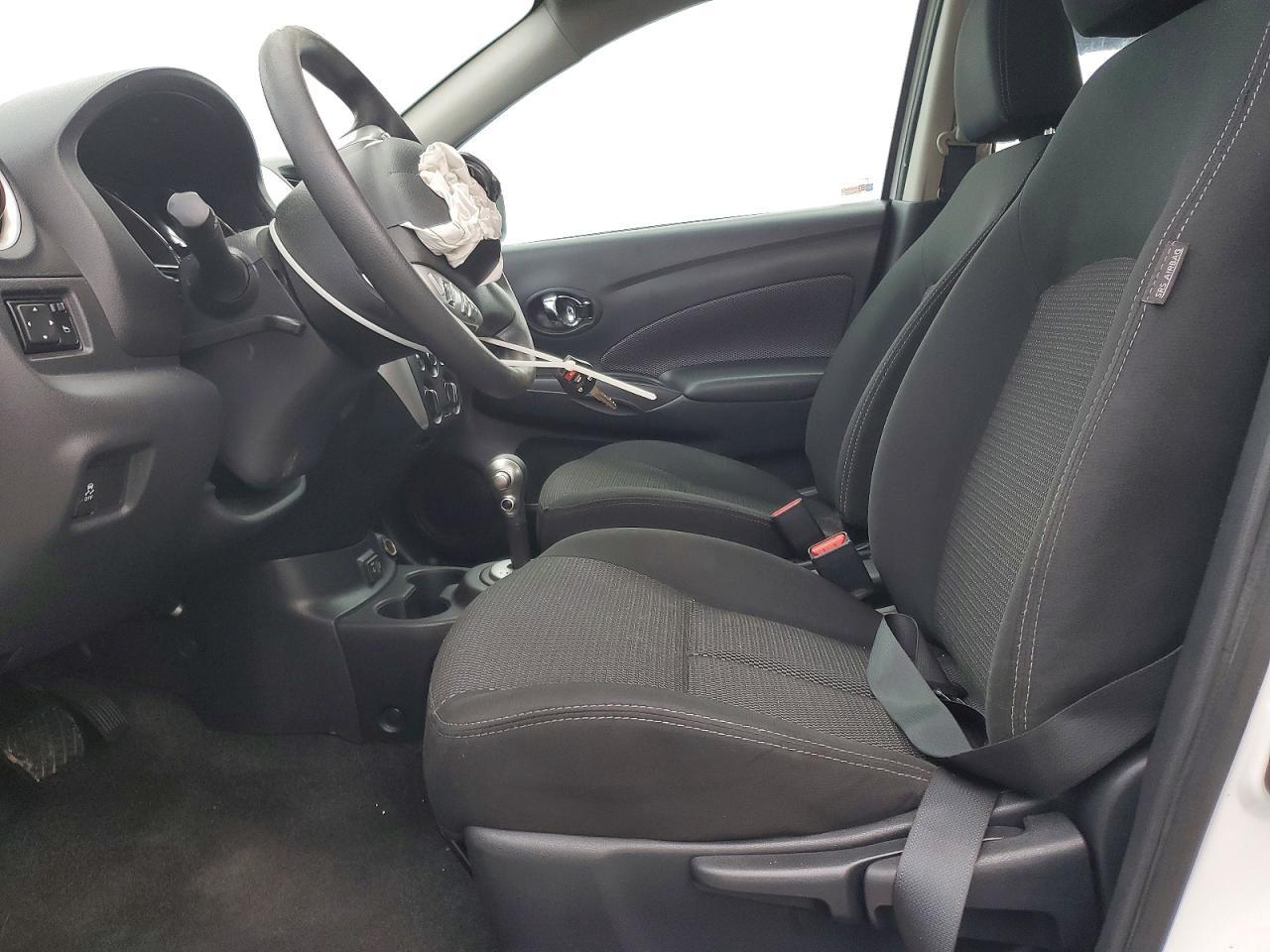 2019 NISSAN VERSA