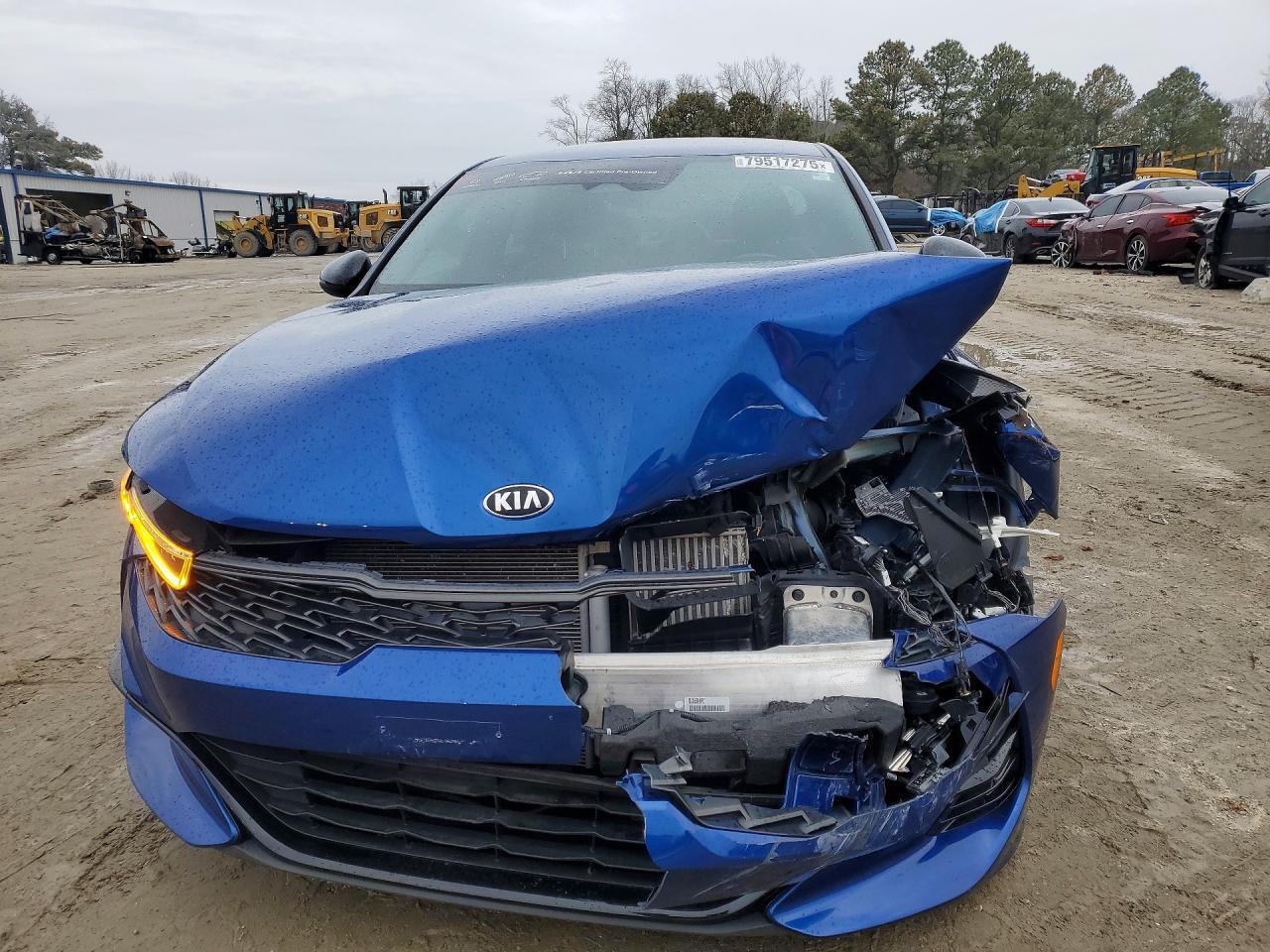 2021 KIA K5
