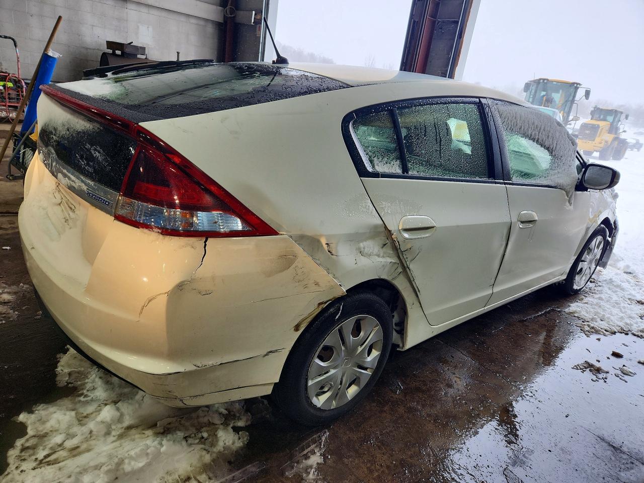 2014 HONDA Insight
