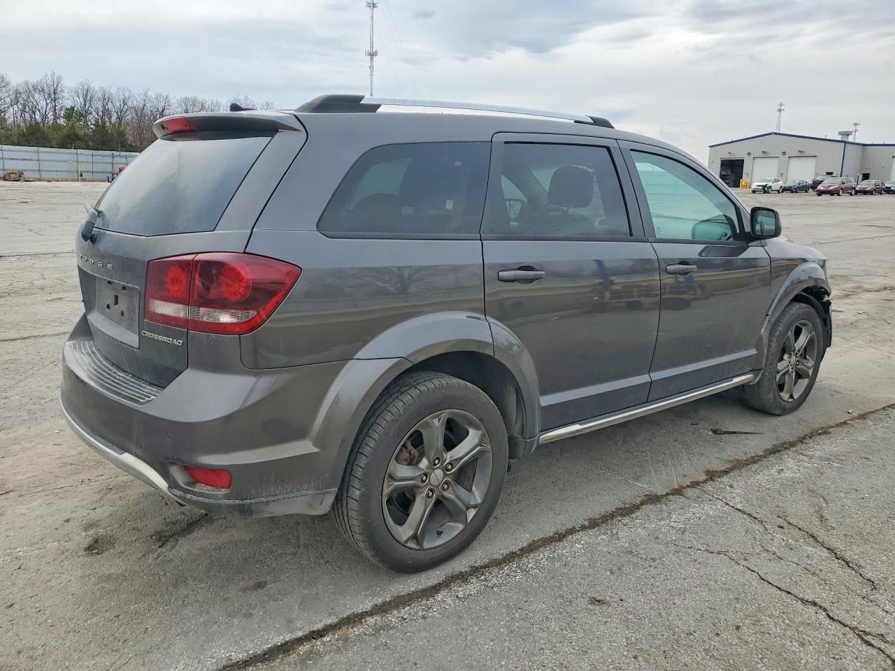 2015 DODGE JOURNEY