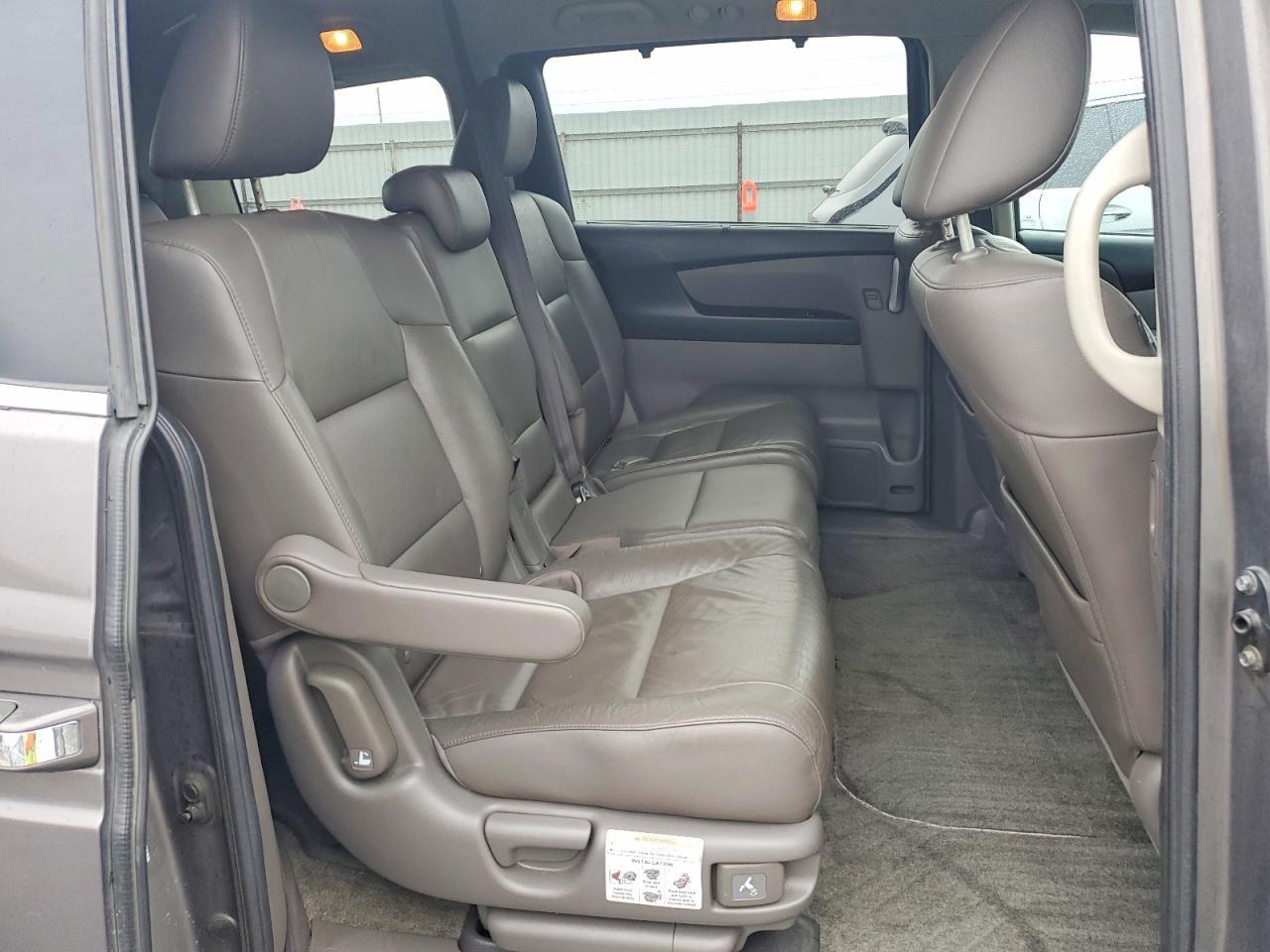 2011 HONDA ODYSSEY