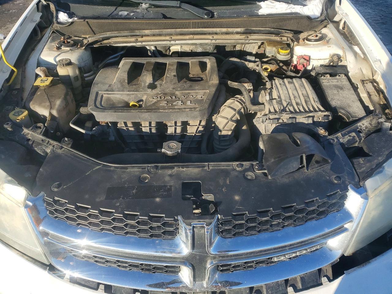 2011 DODGE Avenger