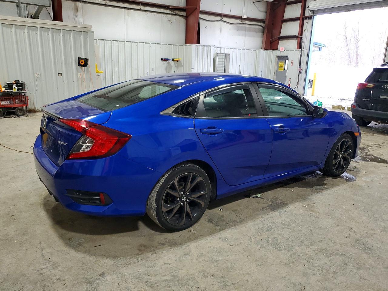2020 HONDA CIVIC