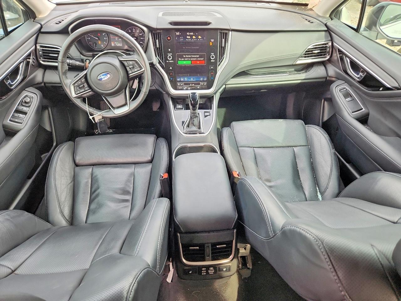 2024 SUBARU Outback