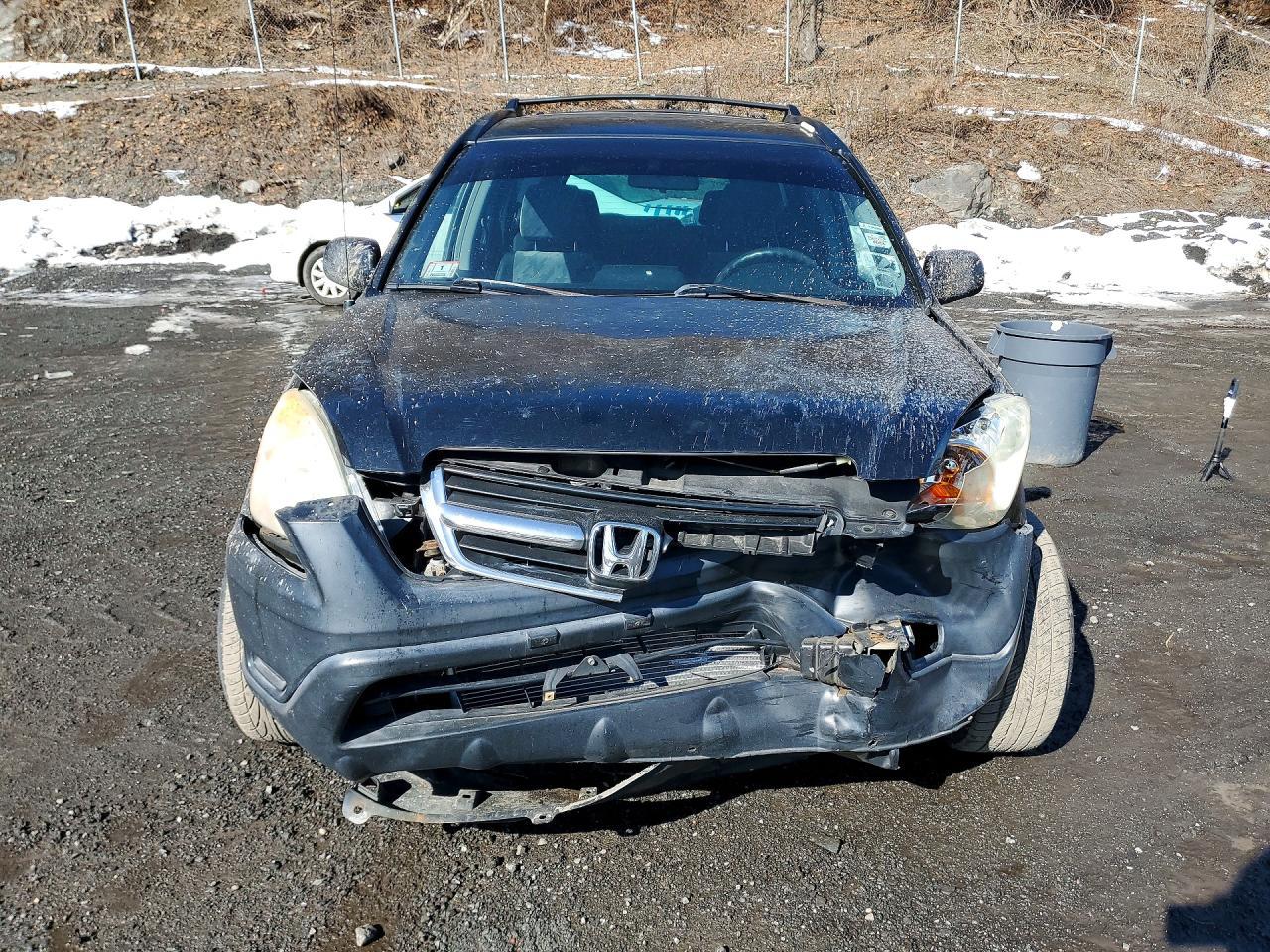 2003 HONDA CR-V