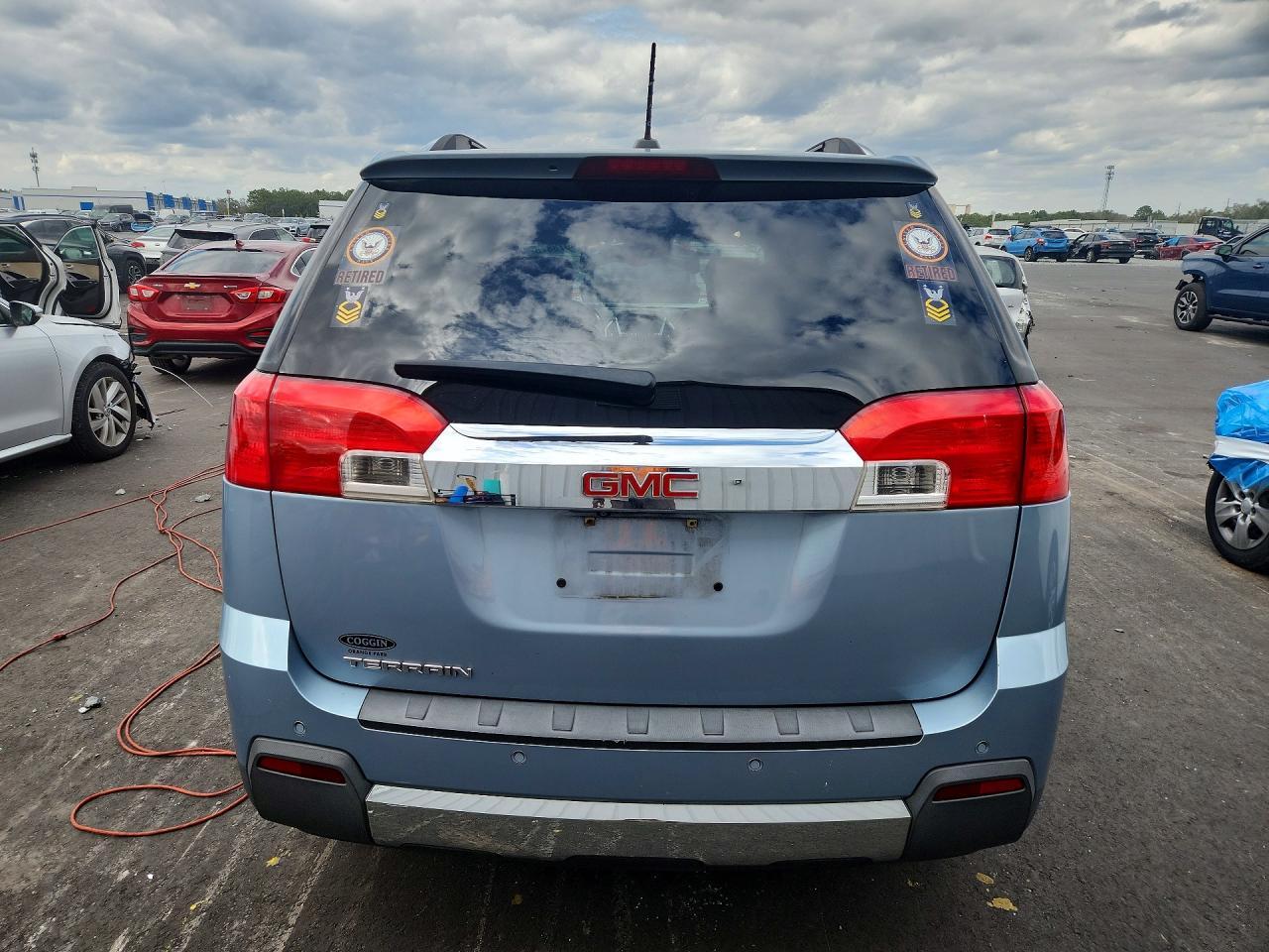 2015 GMC Terrain