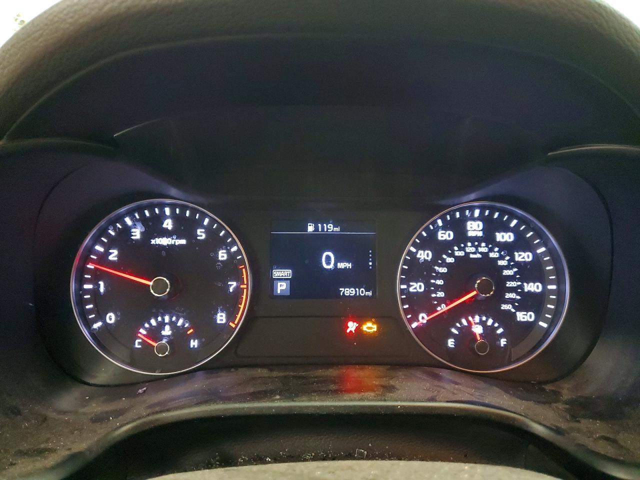 2019 KIA FORTE