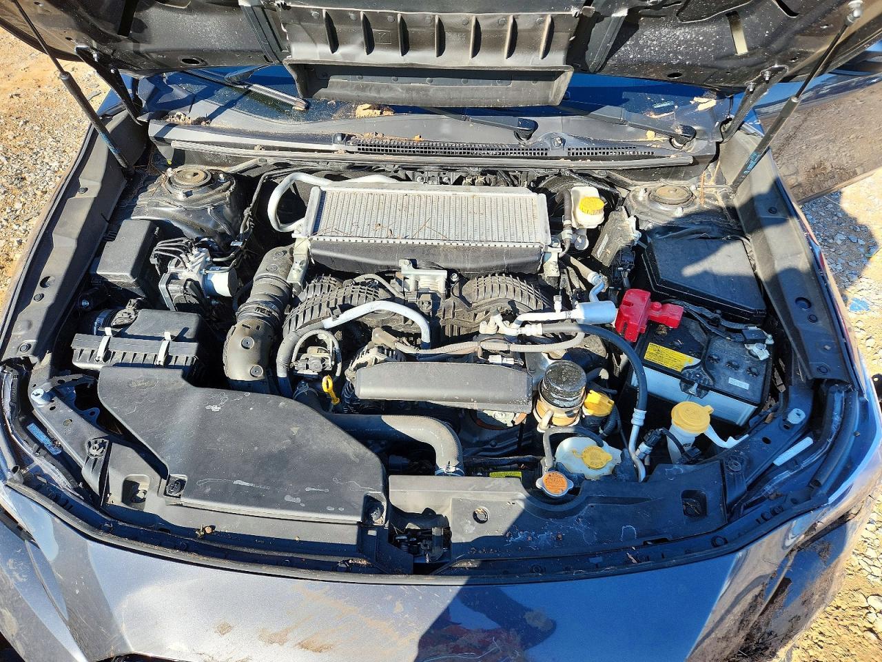 2023 SUBARU WRX