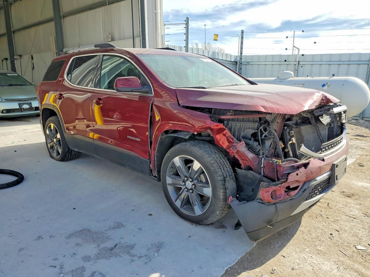 2018 GMC ACADIA