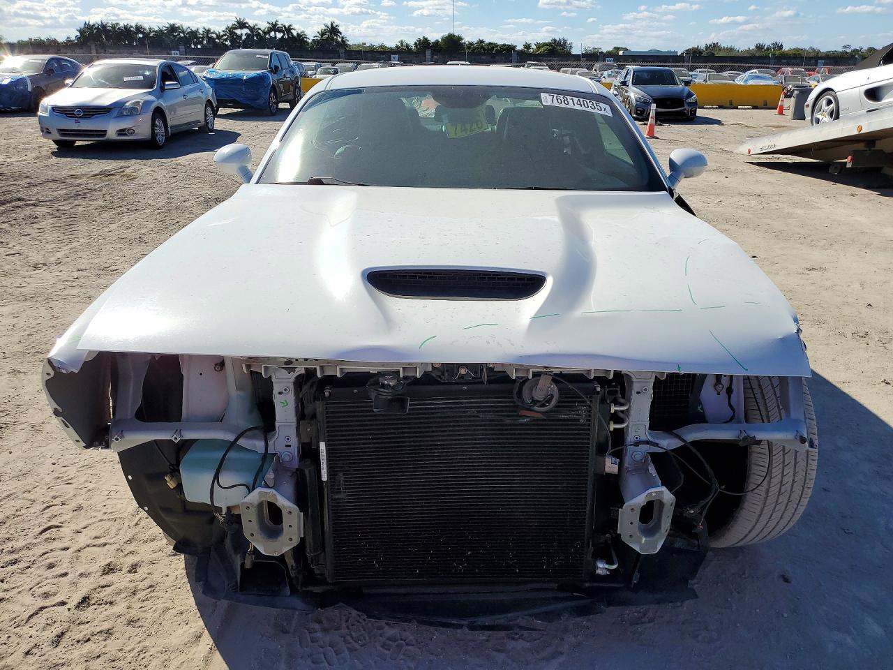 2020 DODGE Challenger
