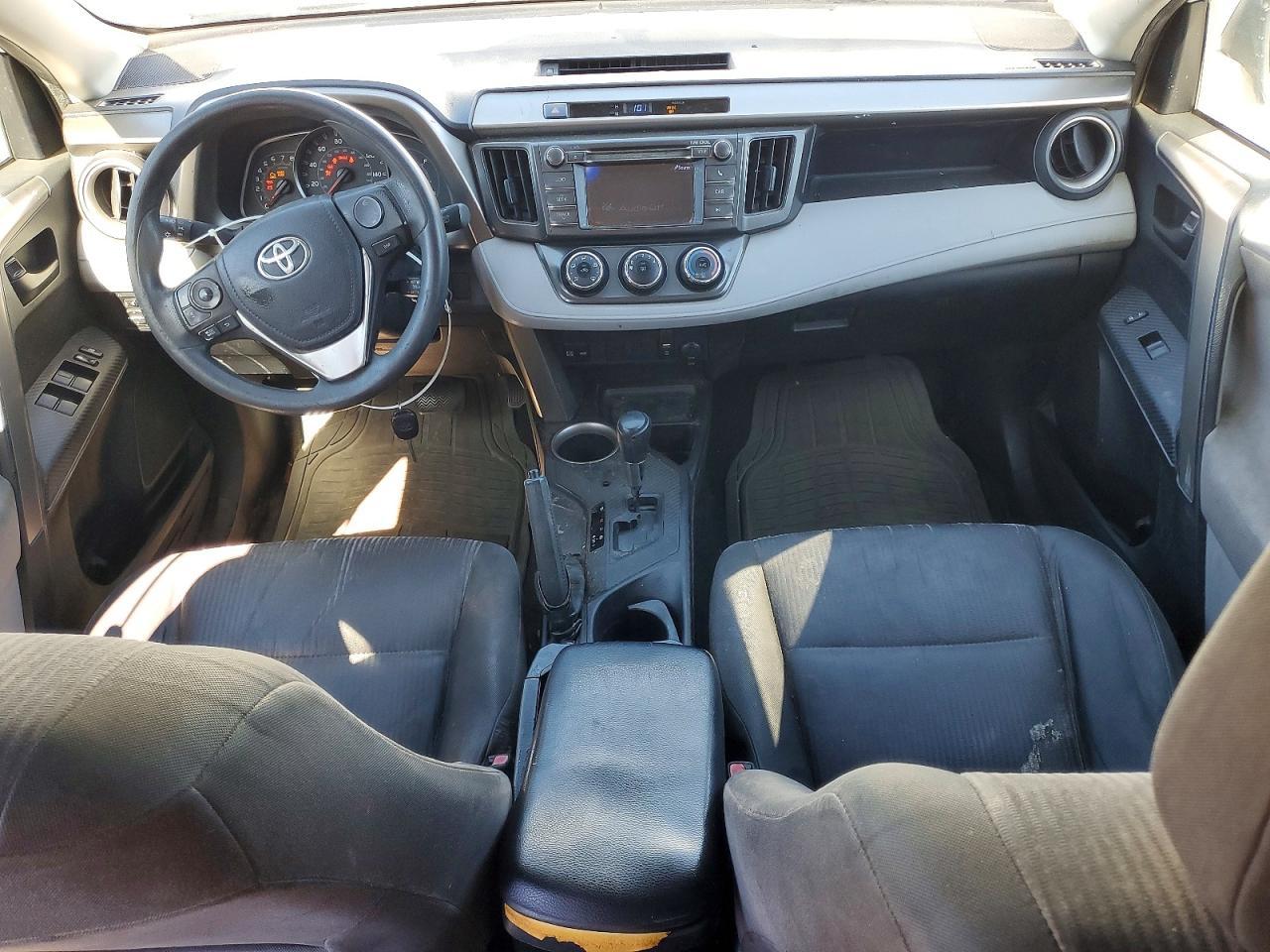 2013 TOYOTA RAV4