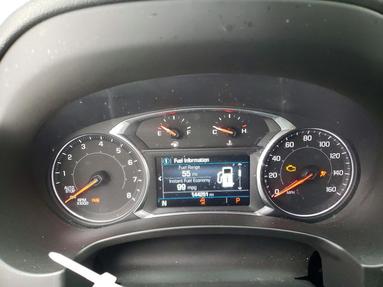 2018 GMC Terrain