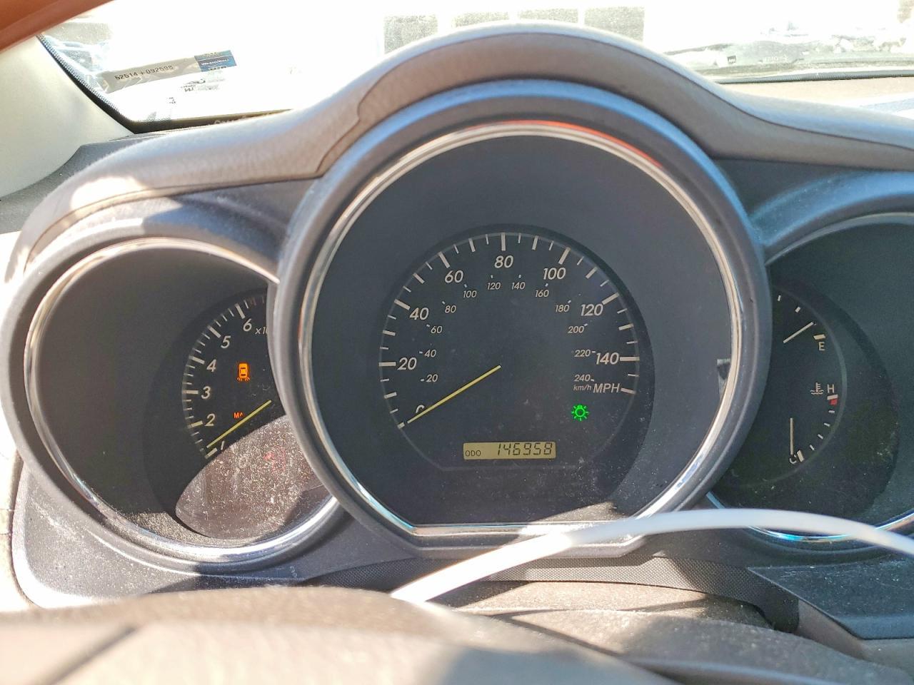 2008 LEXUS RX 350