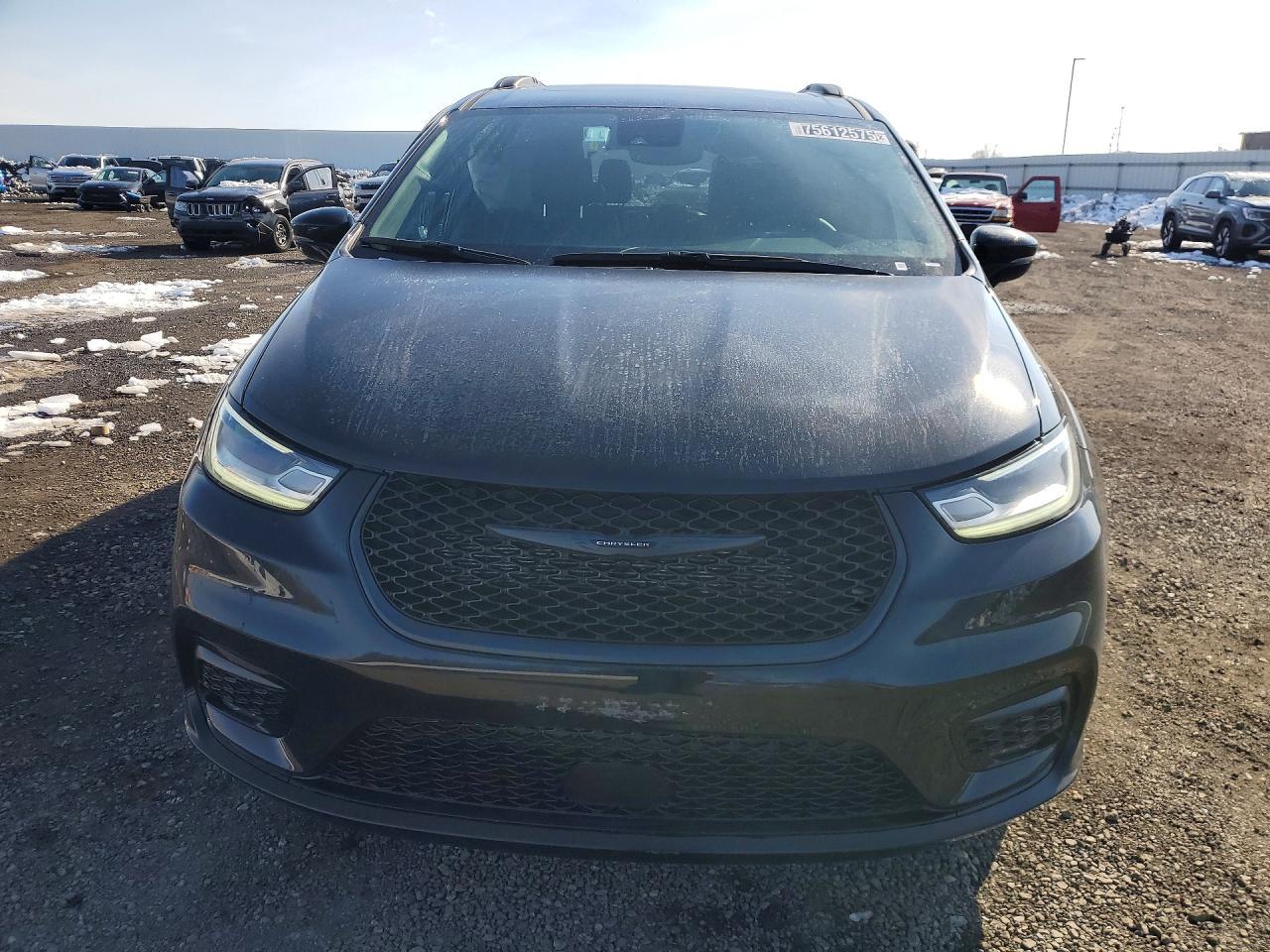 2025 CHRYSLER Pacifica