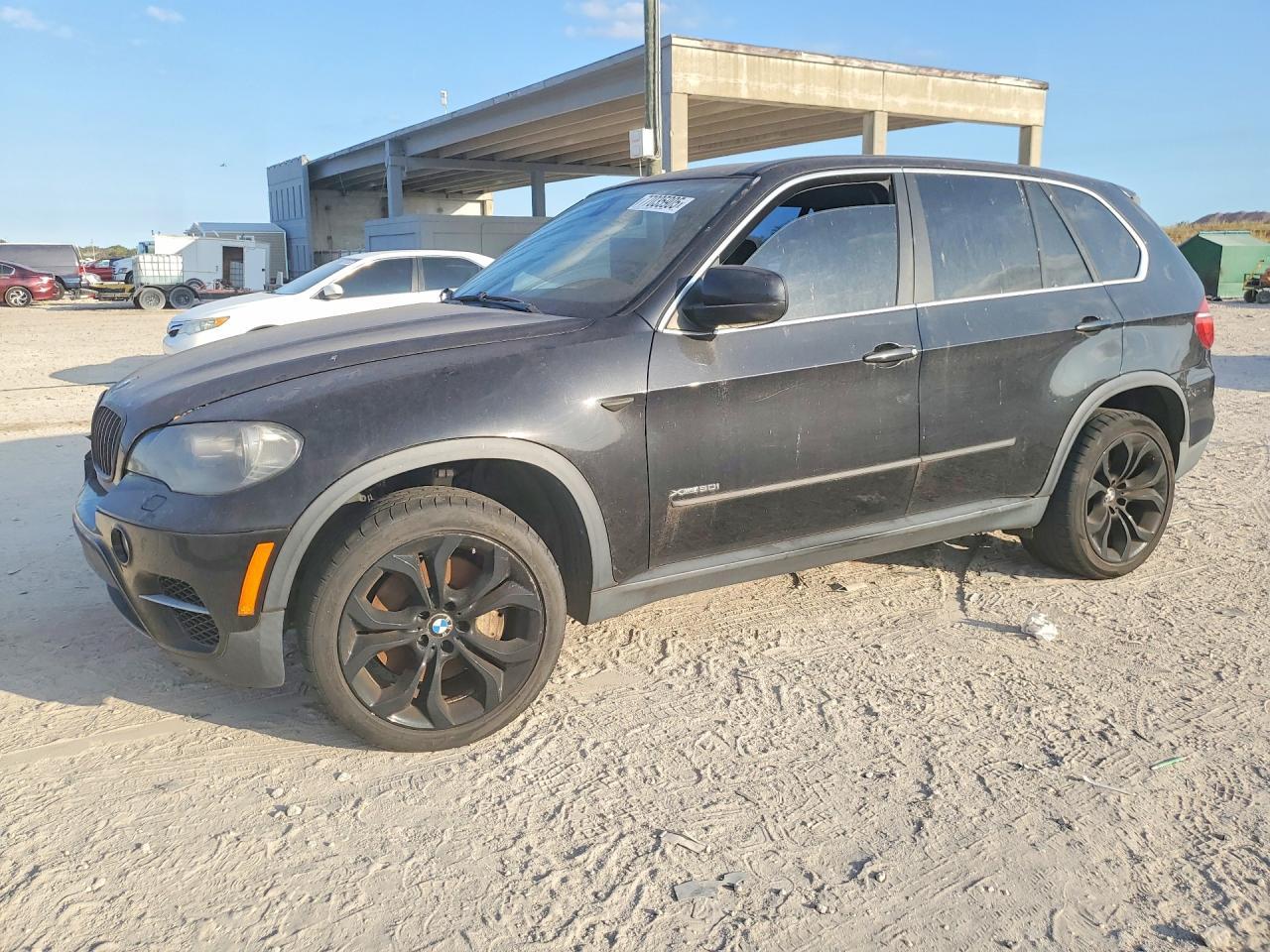 2011 BMW X5