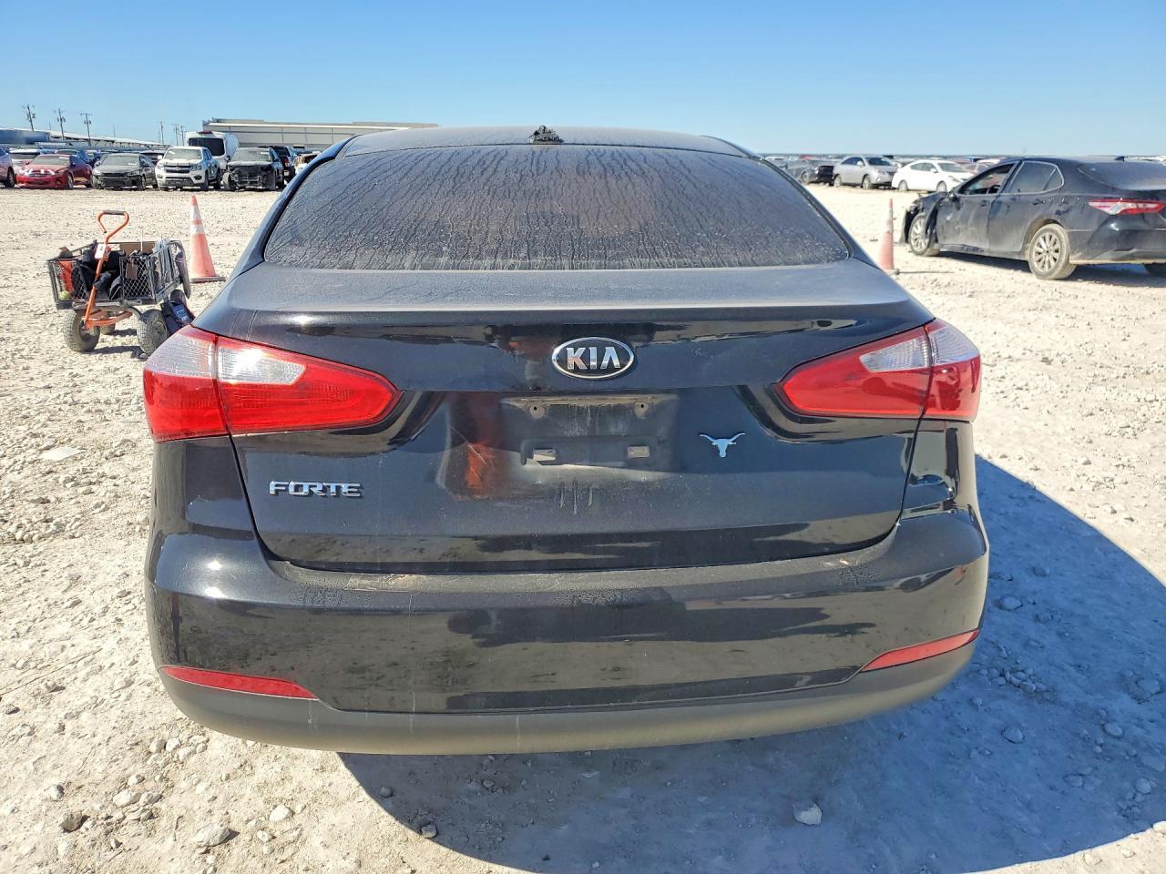 2016 KIA FORTE