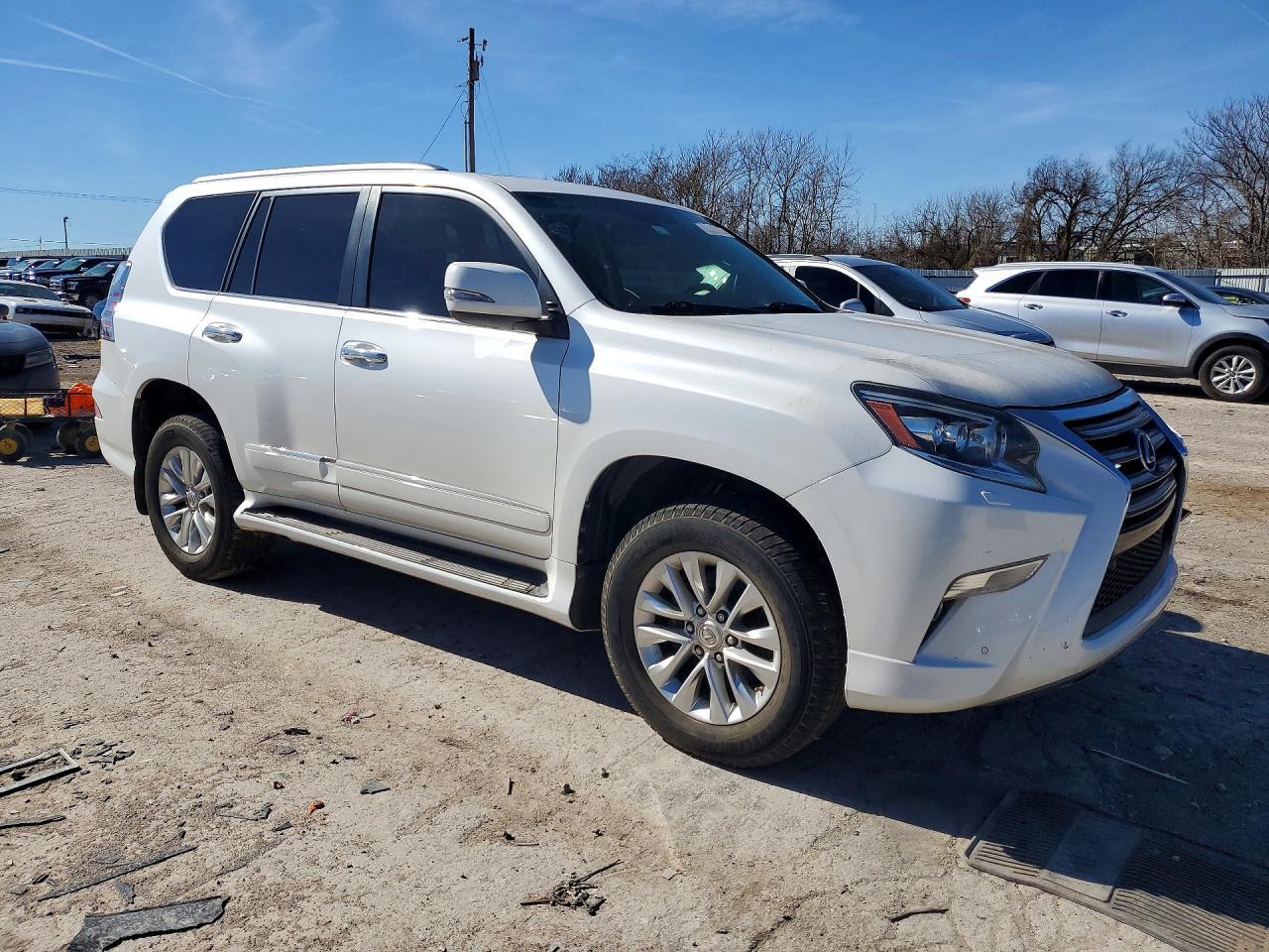 2015 LEXUS GX 460