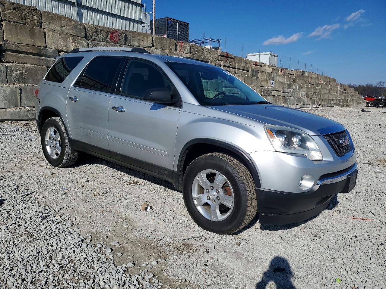 2011 GMC ACADIA