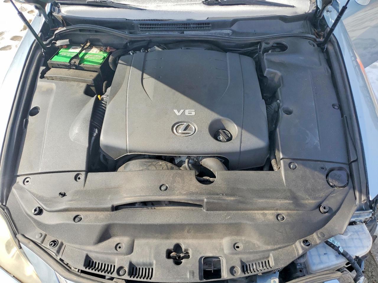 2008 LEXUS IS 250