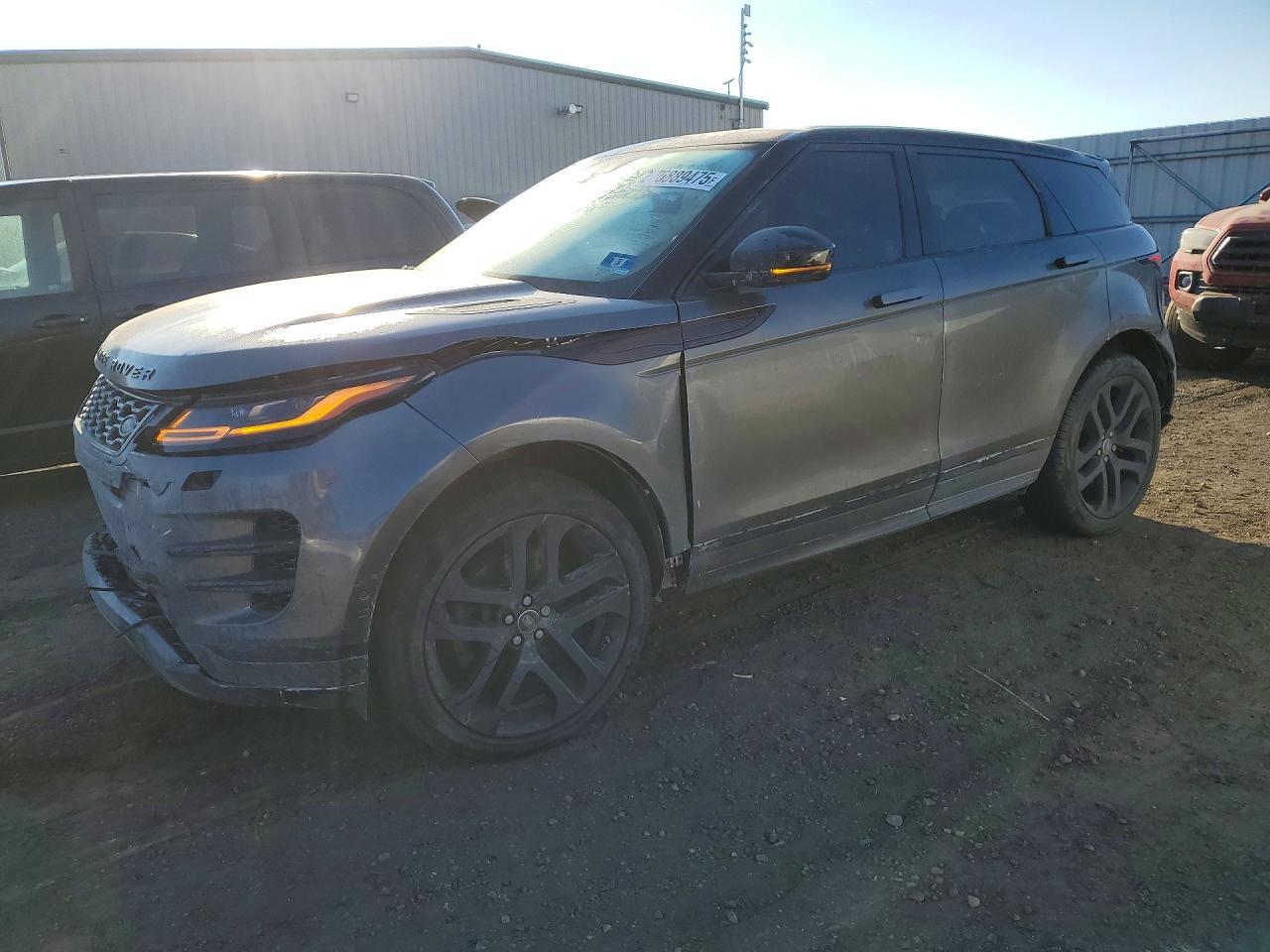 2020 LAND ROVER RANGE ROVER EVOQUE
