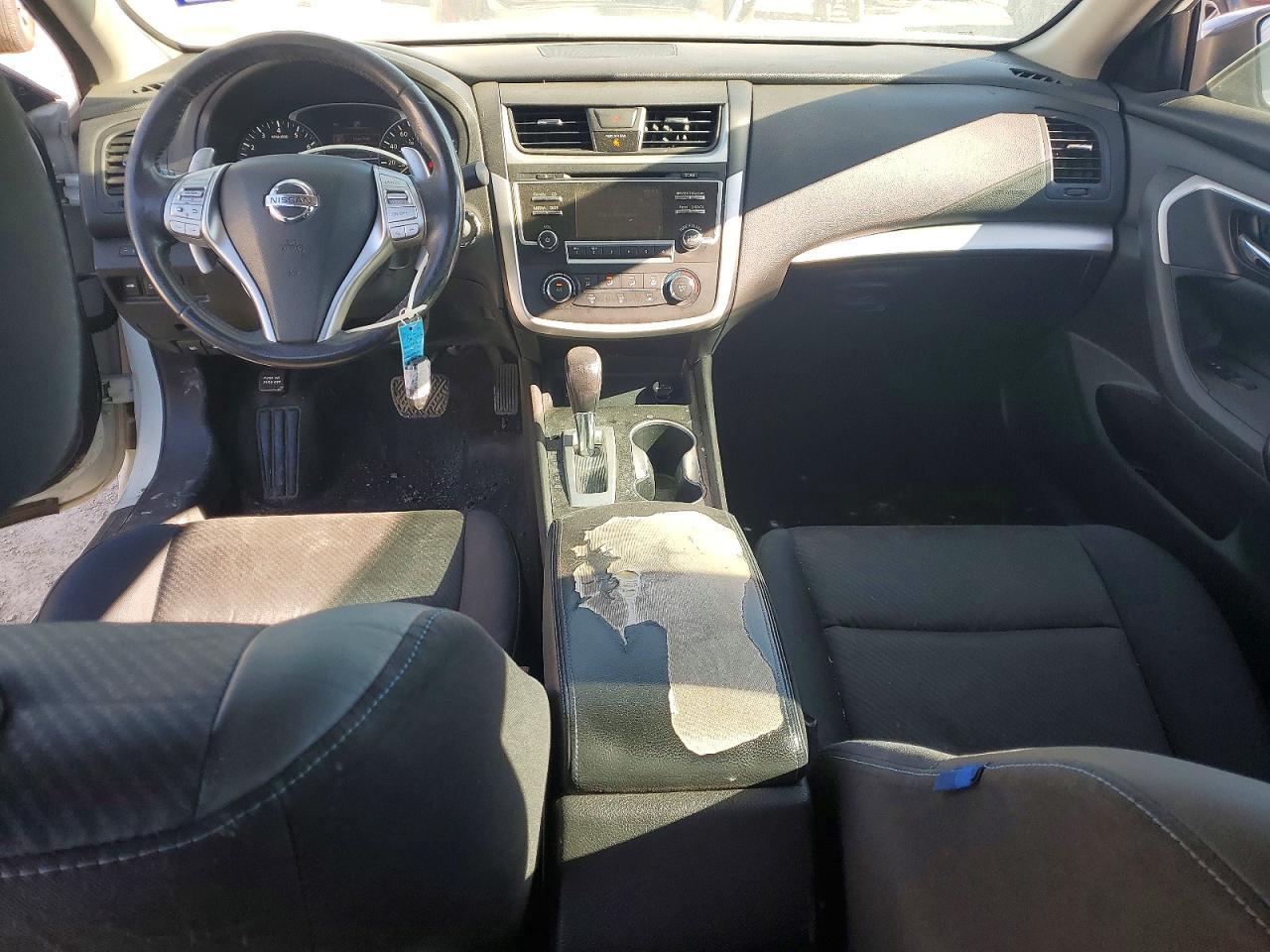2016 NISSAN ALTIMA