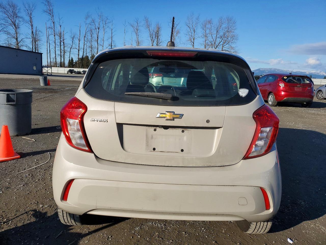2017 CHEVROLET Spark