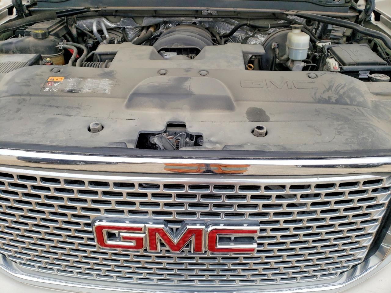 2016 GMC Yukon XL