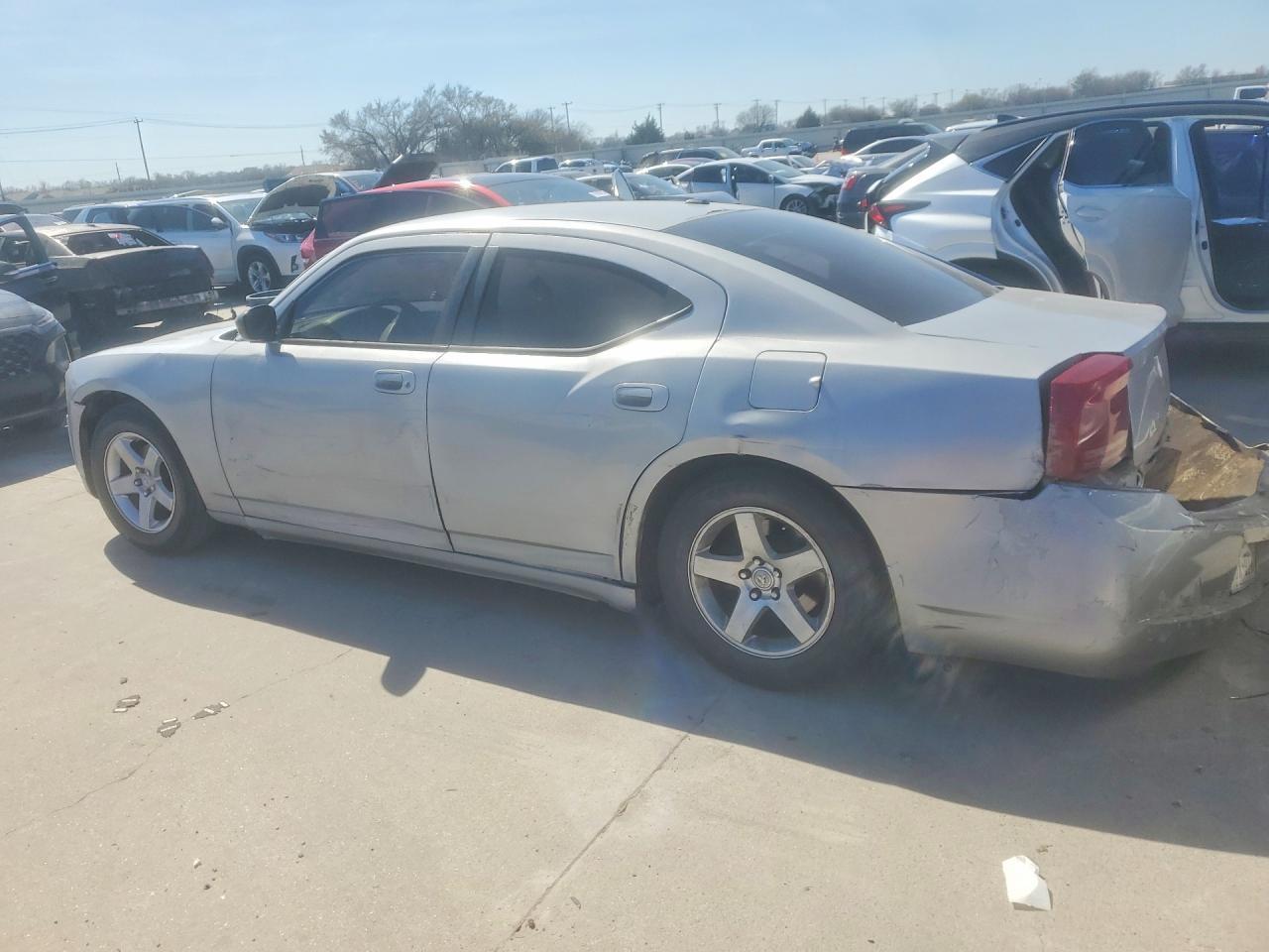 2009 DODGE CHARGER
