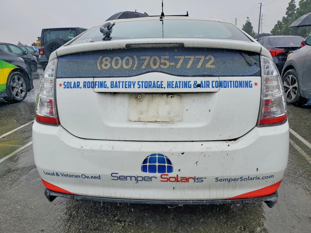 2007 TOYOTA PRIUS