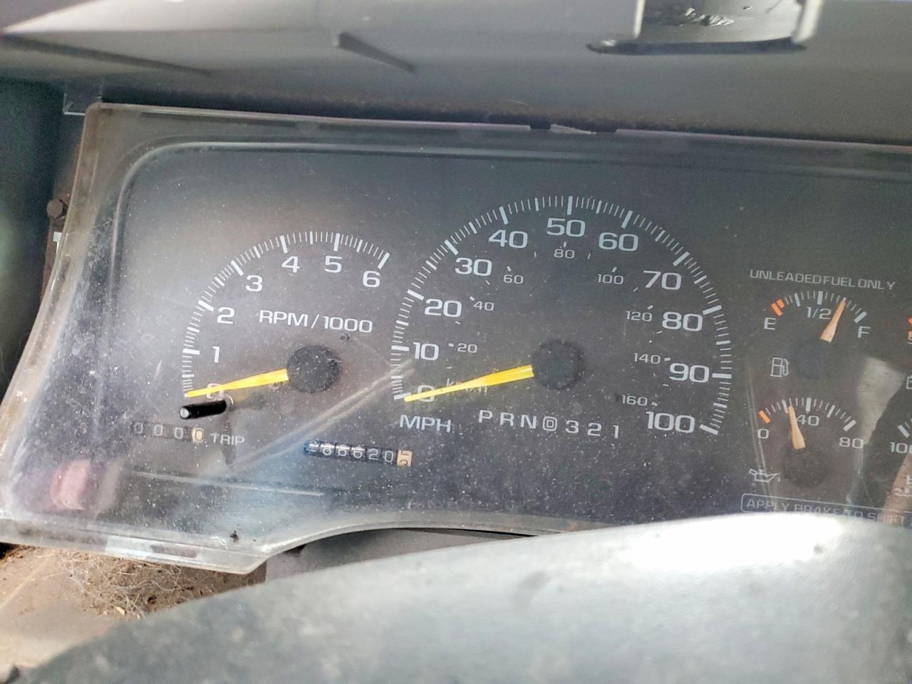 1997 CHEVROLET Gmt